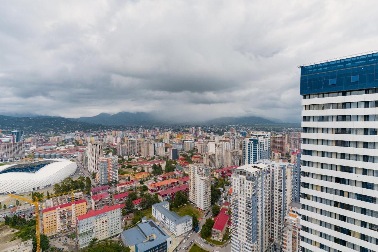 Batum Apart Apartment Екстериор снимка