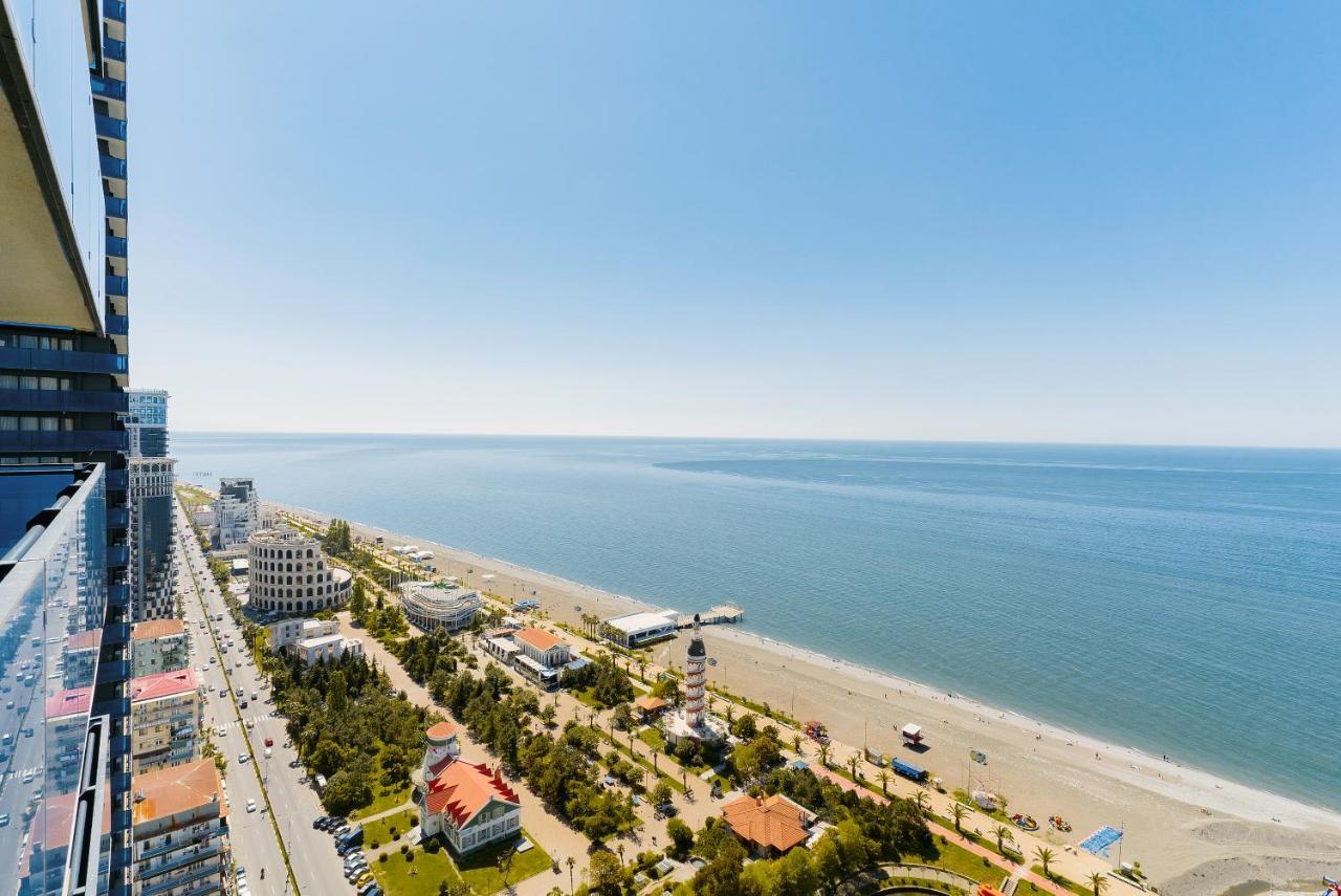 Batum Apart Apartment Екстериор снимка
