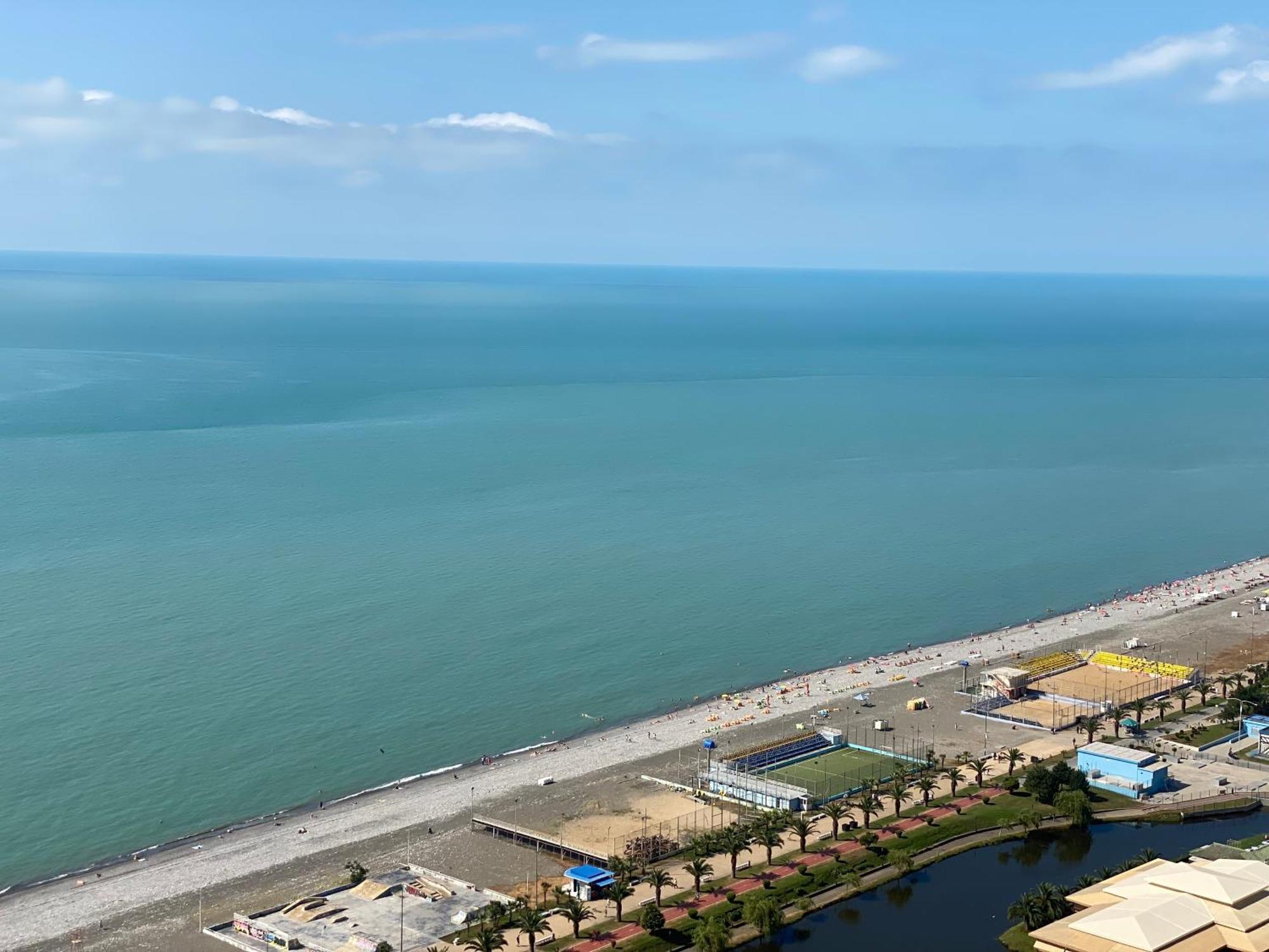 Batum Apart Apartment Екстериор снимка