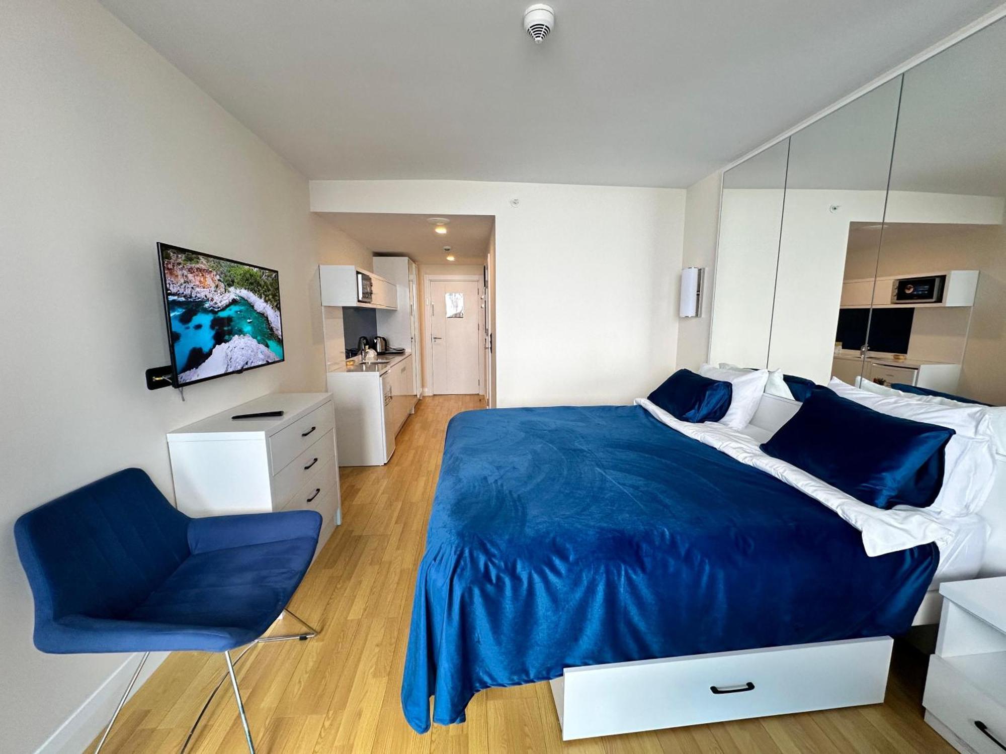 Batum Apart Apartment Екстериор снимка