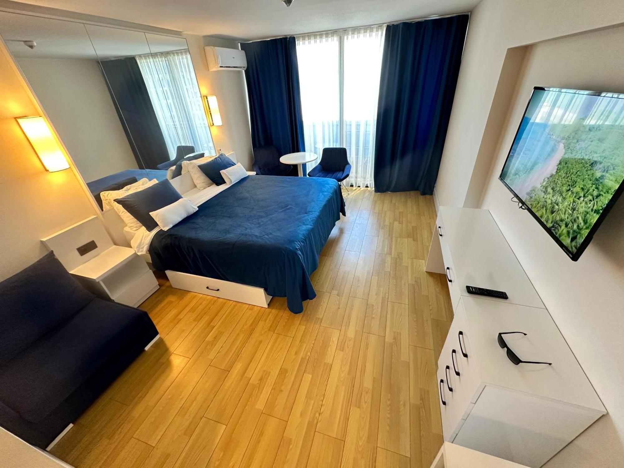 Batum Apart Apartment Екстериор снимка