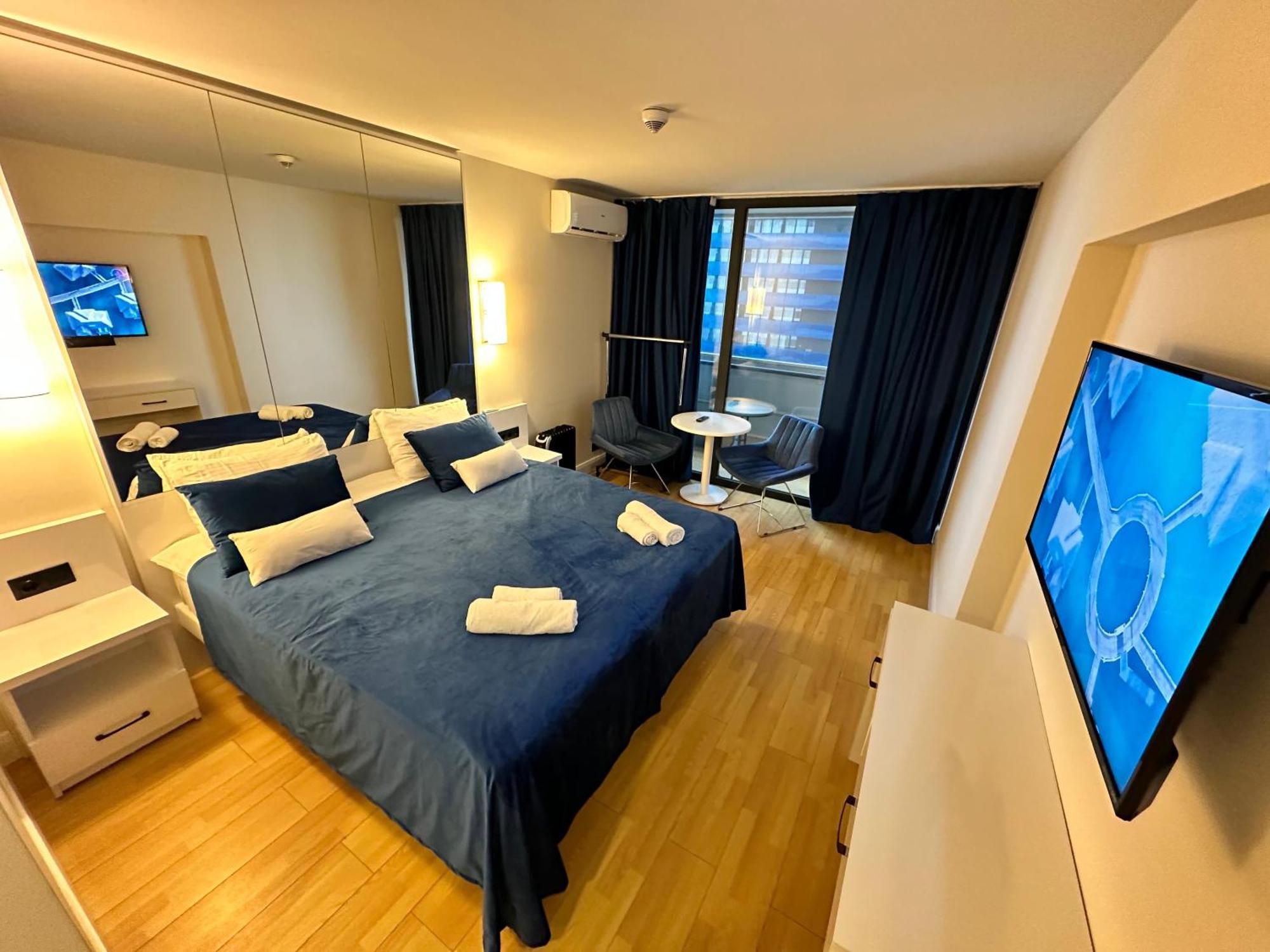 Batum Apart Apartment Екстериор снимка
