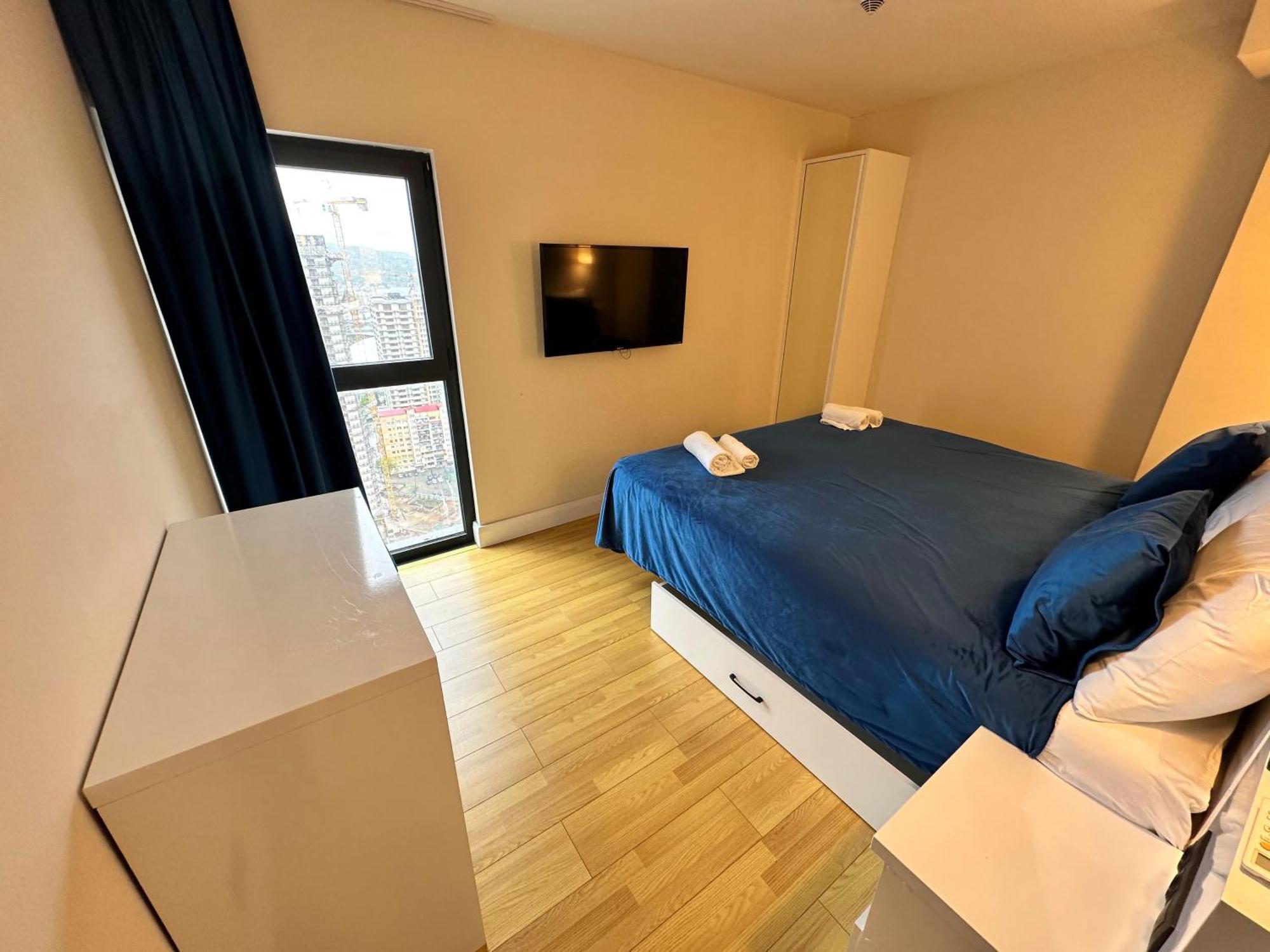 Batum Apart Apartment Екстериор снимка
