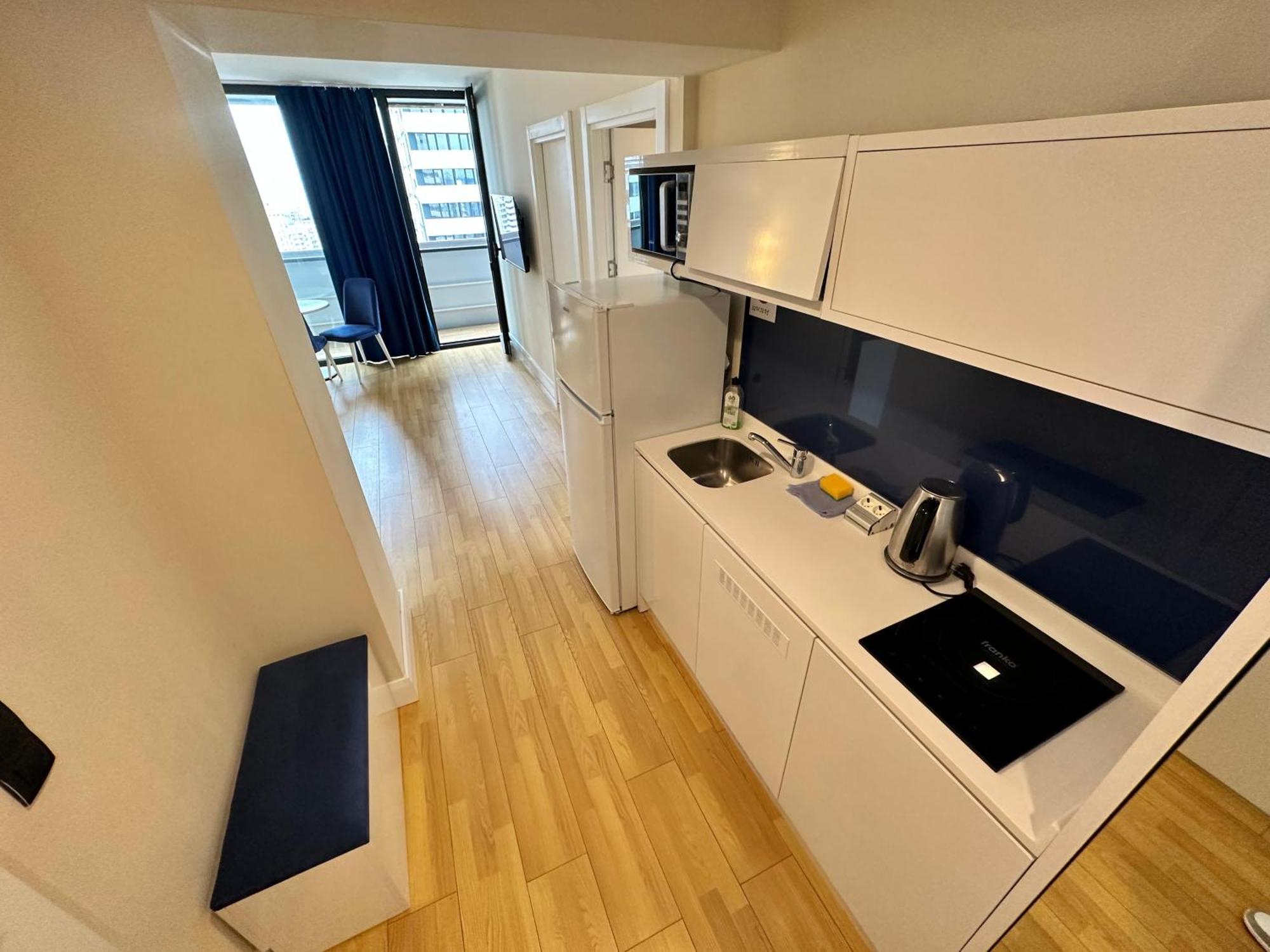 Batum Apart Apartment Екстериор снимка