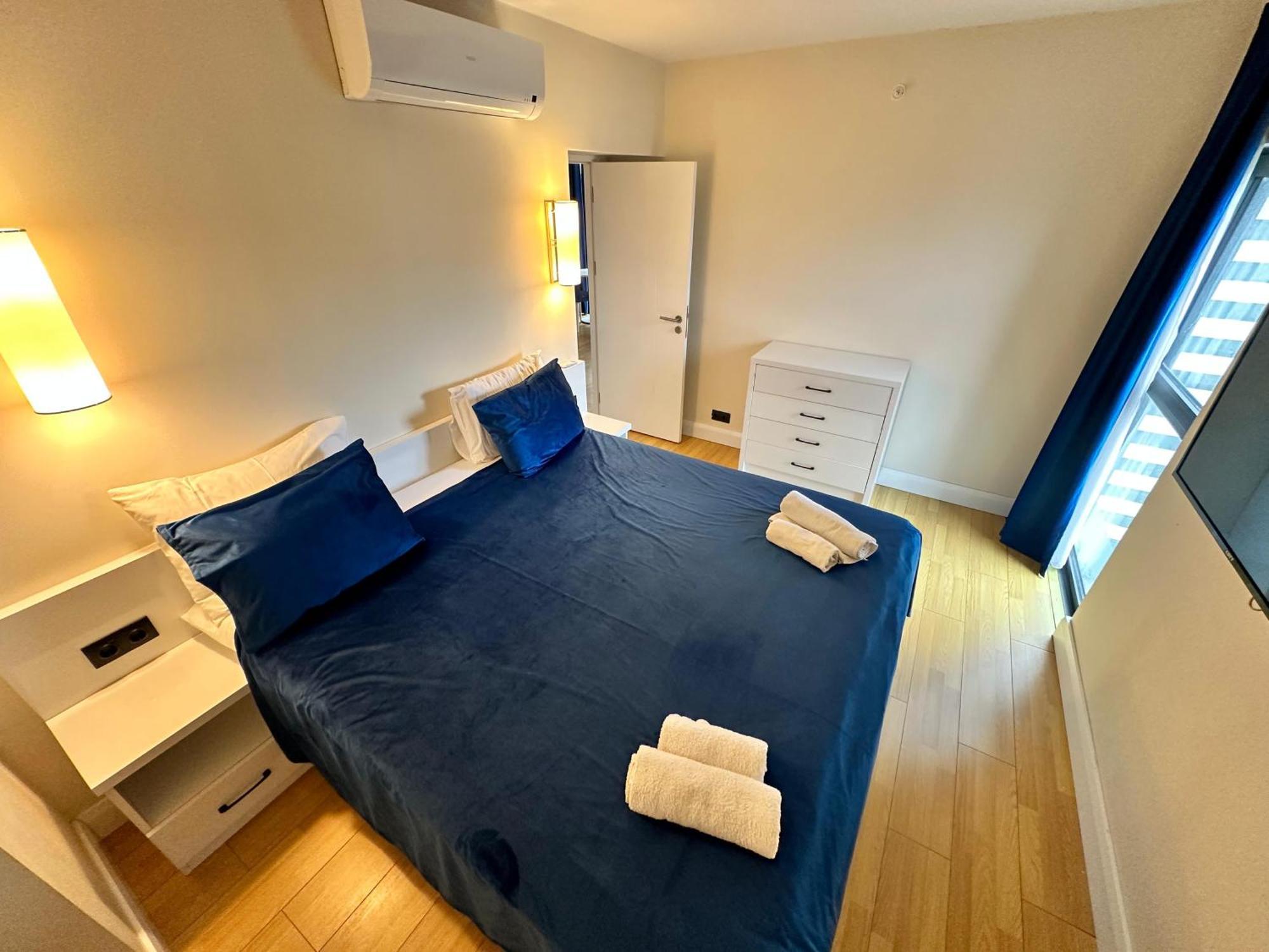 Batum Apart Apartment Екстериор снимка
