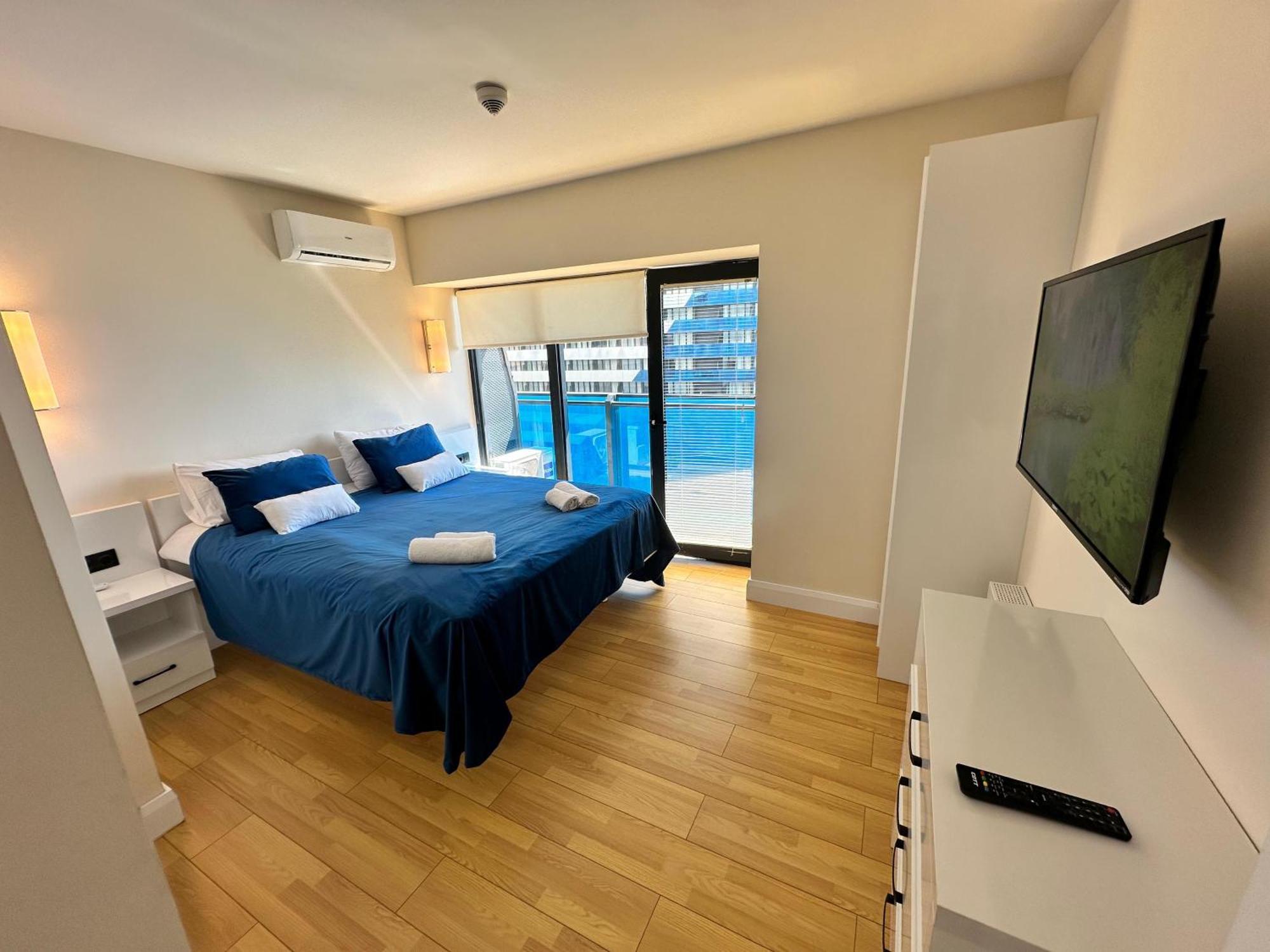 Batum Apart Apartment Екстериор снимка
