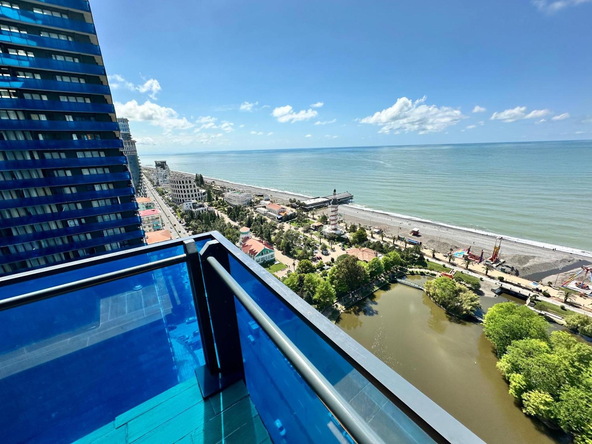 Batum Apart Apartment Екстериор снимка