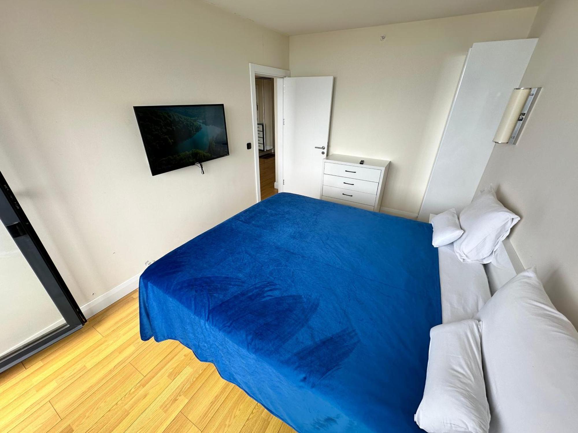Batum Apart Apartment Екстериор снимка