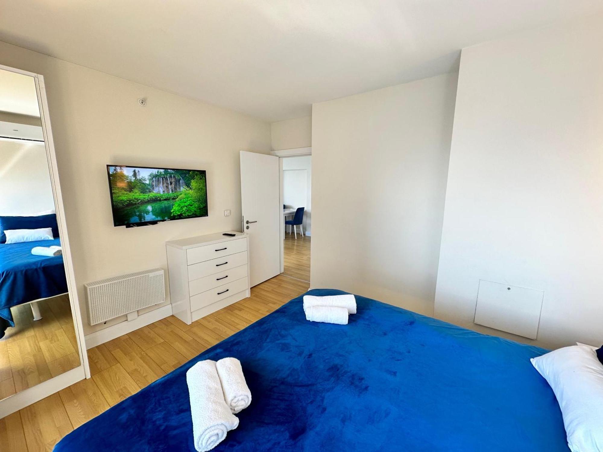 Batum Apart Apartment Екстериор снимка