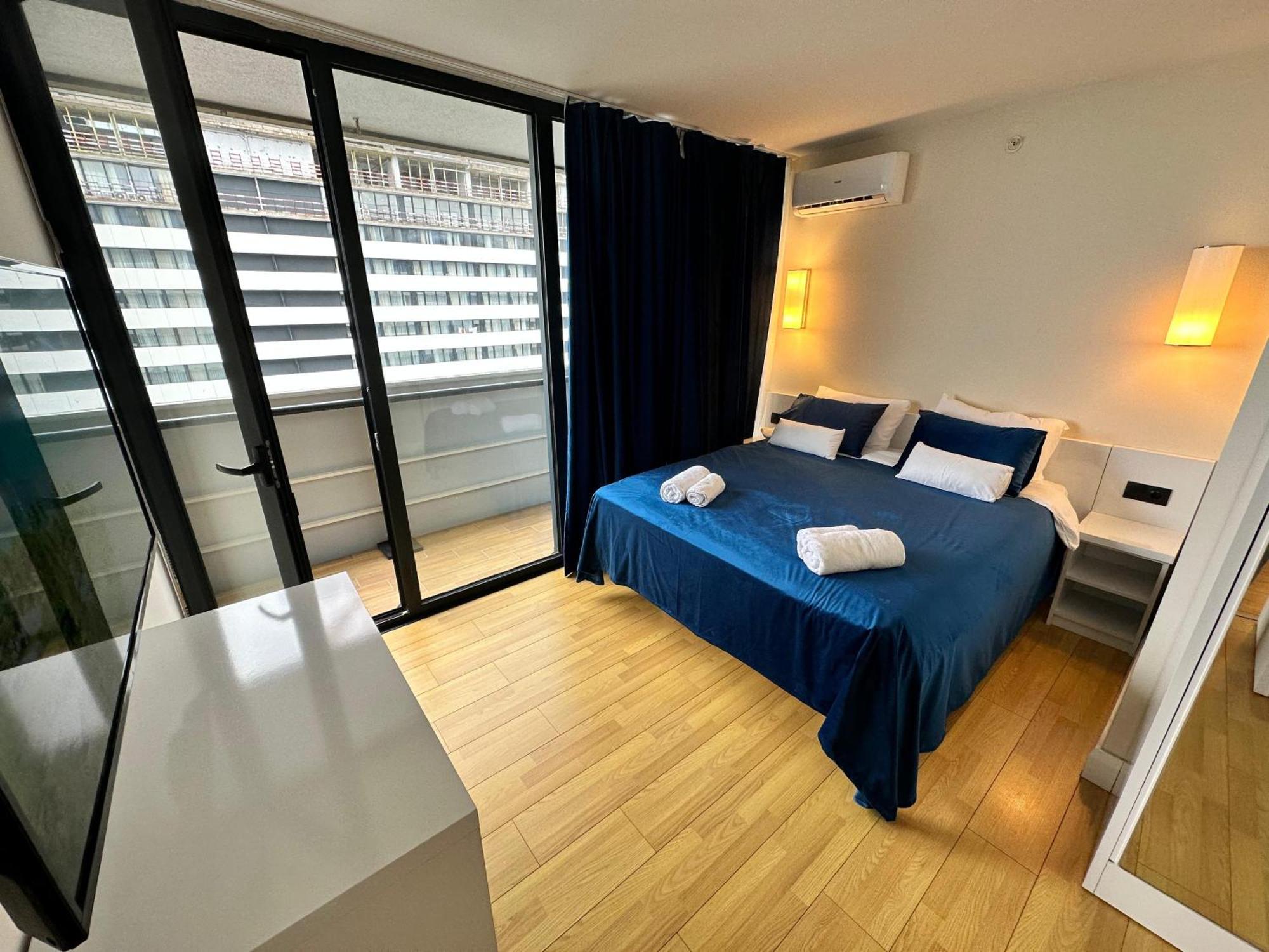 Batum Apart Apartment Екстериор снимка
