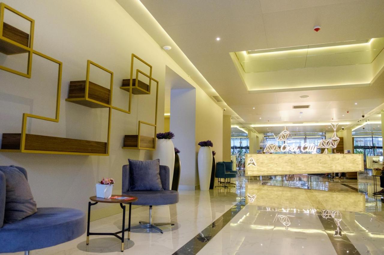 Batum Apart Apartment Екстериор снимка